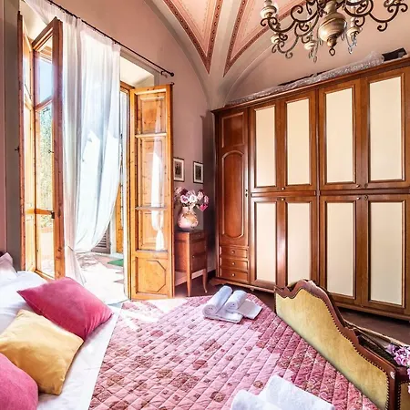 Villino De' Pucci Willa Lastra a Signa