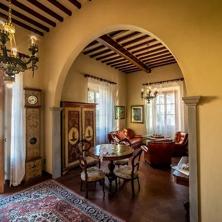 Villino De' Pucci