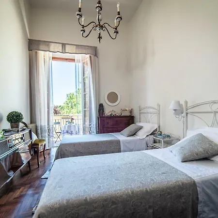 Villino De' Pucci Lastra a Signa