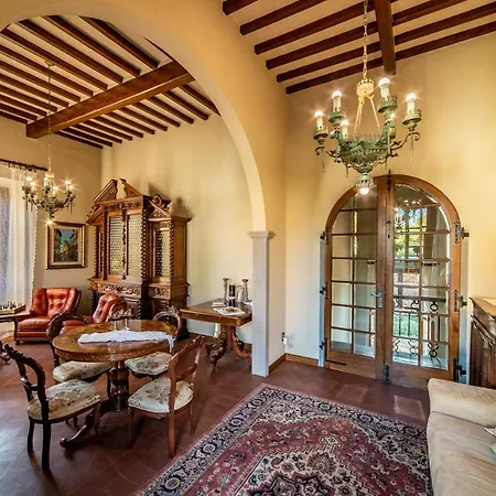 Villino De' Pucci Willa *