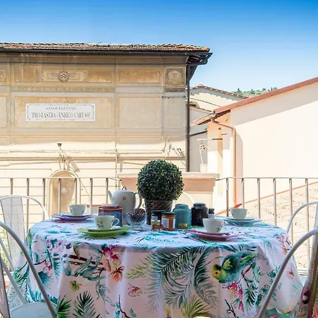 Villino De' Pucci Lastra a Signa