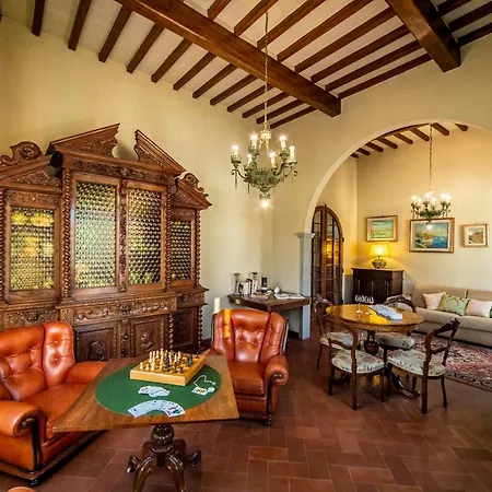 Villino De' Pucci Lastra a Signa