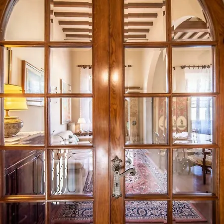Villino De' Pucci Willa
